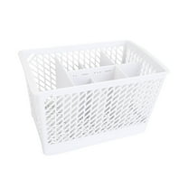 Masterpart Dishwasher Cutlery Silverware Basket Holder For Whirlpool 99001576