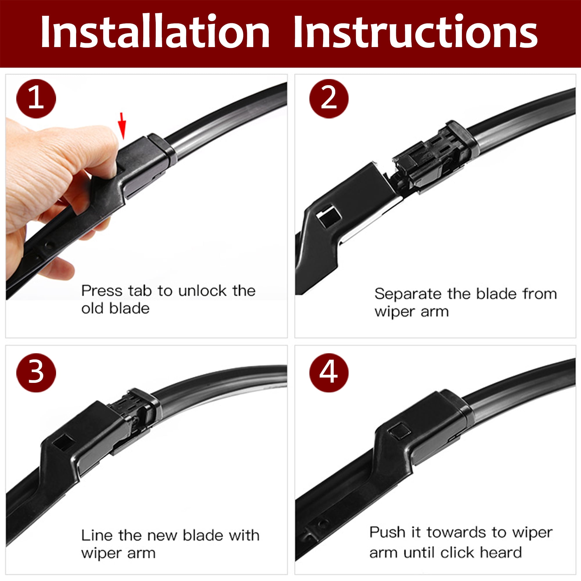 2015 chevy silverado wiper blades
