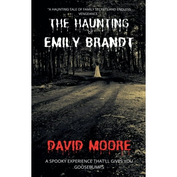 The Haunting of Emily Brandt, (Paperback)
