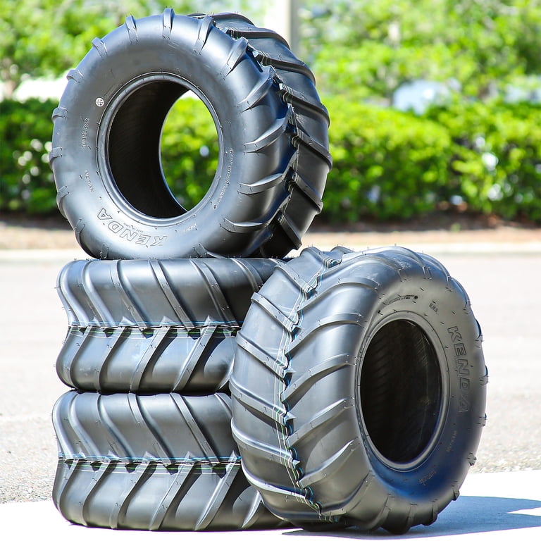 Kenda K472 21X11.00-8 43A3 4 Ply Lawn and Garden Tire - Walmart.com