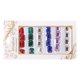 thumbnail image 3 of Xihbxyly Juego de Diamantes Octogonales, Diseño de Uñas con Diamantes de Imitación Grandes, Fácil de Aplicar En Uñas Artificiales Naturales, Versátil para Decorar Uñas, Manualidades con Teléfonos, Us, 3 of 5