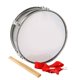 thumbnail image 4 of Caja de 13 pulgadas con baquetas, portátil, con correa para hombro, instrumento de percusión para estudiantes y adolescentes en días especiales,, 4 of 8
