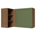 thumbnail image 1 of Alacena Gabinete Superior De Esquina Cocina Madesa Vik MV, 1 of 5