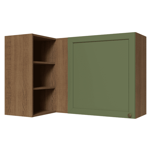 Alacena Gabinete Superior De Esquina Cocina Madesa Vik MV