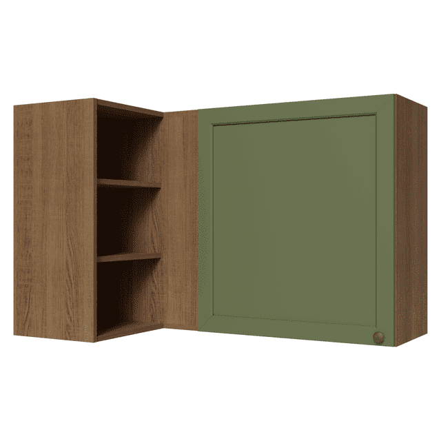 Alacena Gabinete Superior De Esquina Cocina Madesa Vik MV
