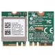 thumbnail image 2 of Carte réseau RTL8822BE double bande 2,4\xa0GHz/5\xa0GHz, interface M.2 compatible Bluetooth\xa04.2, 2 of 4