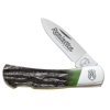Bear & Son Heritage Green Jigged Bone, G