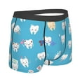 thumbnail image 3 of Balery Men'S Design Name Ultra Soft Performance Boxer Briefs-Size Name, 3 of 9