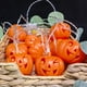 thumbnail image 4 of Xihbxyly Guirnalda de Luces Led de Halloween, Diseño de Calabaza Blanco Cálido, Funciona con Pilas, Resistente Al Agua, Ideal para Decoración de Interiores y Exteriores, Ideal para Fiestas y Festivid, 4 of 7