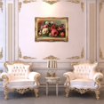 thumbnail image 4 of Tori Home Discarded Roses by Pierre-Auguste Renoir Framed Painting Print, 4 of 4