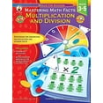 thumbnail image 1 of Pre-Owned Mastering Math Facts, Grades 3 - 5: Multiplication and Division (Paperback) 1594413568 9781594413568, 1 of 1