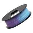 thumbnail image 4 of Filamento de impresora 3D Pla Filamento Materiales de impresión 3D Buen efecto de impresión Precisión dimensional Baja contracción Filamento de color Púrpura a Azul, 4 of 9