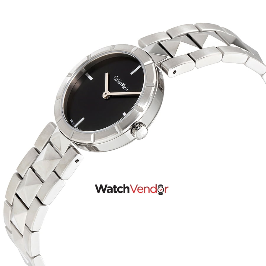 calvin klein edge watch