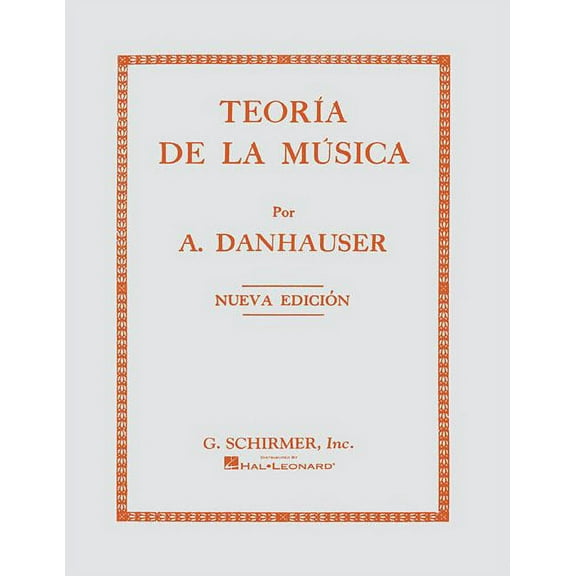 Teoria de la Musica (Nueva Edicion): Voice Technique (Paperback)
