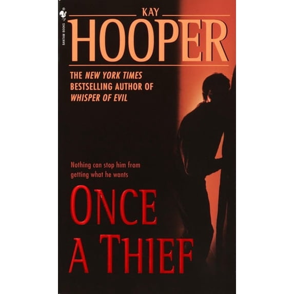 Pre-Owned Once a Thief (Mass Market Paperback) 0553585118 9780553585117