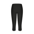 thumbnail image 5 of Bovemsi Yoga Pants For Women Leggings 2025 Summer Plus Size High Waisted Soft Casual Workout With Pockets Capri Leggings,L, 5 of 6
