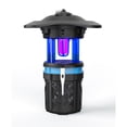 thumbnail image 2 of Flowtron Indoor Outdoor Bug Zapper Trap with UV Light, 800V Grid, Fan, 530 Sq Ft Coverage, 2 of 8