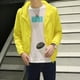 thumbnail image 2 of Women Men Sun Protection Jacket Coat Ultralight Thin Long Sleeve Cardigan Hooded, 2 of 8