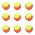 thumbnail image 1 of 9 PCS Elasticity Soft Beach Tennis Ball High Quality Training Sport Rubber Tennis Balls, 1 of 6
