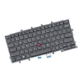 thumbnail image 4 of Inglés Estadounidense de Tamaño Completo para ThinkPadX240 X240S Negro con shamjiam Teclado inglés de EE. UU., 4 of 7
