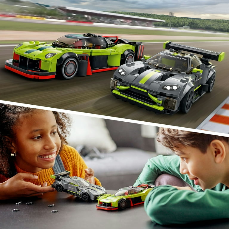VERDY x ÜBERMENSCH White Amazon.com: LEGO Speed Champions Aston Martin Valkyrie AMR