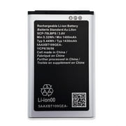 Replacement Battery for Kyocera Cadence LTE S2720 SCP-70LBPS 1430mAh 3.8V