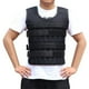 thumbnail image 2 of Chaleco con peso ajustable para hombre y mujer, chaleco deportivo con peso para entrenamiento, chaleco con peso corporal para ejercicio, entrenamiento de fuerza y fitness (placas de peso no incluidas), 2 of 8