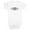 White, variant on Infant's Friends Typical Central Perk Logo Bodysuit