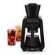 thumbnail image 1 of Máquina de preparación rápida en frío DASH con tecnología VacuPress™ con jarra de vidrio para 40 onzas de café instantáneo fresco o té helado, 1 of 5