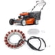 thumbnail image 5 of Estator Magneto Estator Para Kohler 41-403-09s A-237329 Regulador De Voltaje Magneto Estator Reemplazo 54-755-09S 15 AMP Apto Para Kohler K482 K532 K582 K161 K181 K241 K301-K341 ANGGREK Stator for Kohler, 5 of 8
