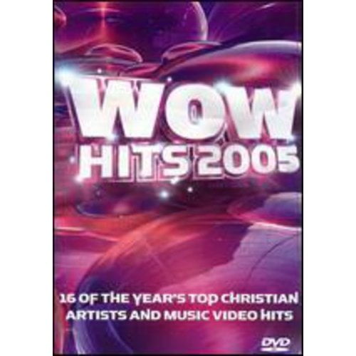 WOW Hits 2005 (Music DVD)