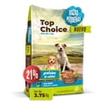 thumbnail image 1 of Alimento para Perro The Top Choice Cachorro y Adulto Razas Pequeñas 3.75 kg, 1 of 4