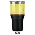 thumbnail image 2 of Spongebob Official Spongebob Surprise Face 30 oz Travel Tumbler, Stainless Steel, Vacuum Insulated with Leak Resistant Slide-Lock Lid, 2 of 7
