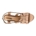 thumbnail image 4 of SANDALIAS DAMA STYLO 44217 SIMIPIEL BEIGE, 4 of 4