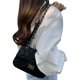 thumbnail image 2 of Bolso de hombro con cadena, bolso de cadena para mujer, mini bolso de cadena de moda, bolso de cadena para mujer, rendimiento inigualable, 2 of 9