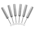 thumbnail image 1 of EIMELI 6pcs Trash Can Lid Soft Close Mechanism With Wear Resistant Steel  Bathroom Use, 1 of 7