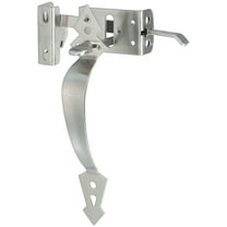 National Hardware N348-508 11" Stainless Steel Professional Choice™ Heavy Duty Thumb Latch