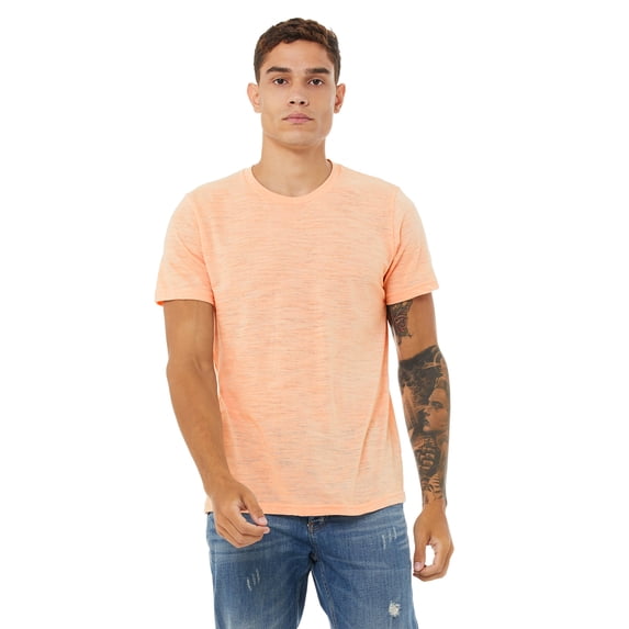 Bella + Canvas Unisex Poly-Cotton Short-Sleeve T-Shirt - 3650