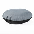 thumbnail image 1 of Round Dog Bed, Pet Bed, 22" (Anti-Slip Bottom), 1 of 5