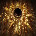 thumbnail image 2 of Farol solar HEGUD con forma de mariposa para exteriores, impermeable, decoración de jardín, 2 of 6