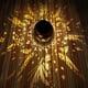 thumbnail image 2 of Farol solar HEGUD con forma de mariposa para exteriores, impermeable, decoración de jardín, 2 of 6