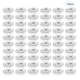 thumbnail image 4 of Loewten Aluminum Nut, Elastic Nut, 100pcs CNC Routers For CNC Plasma Cutters, 4 of 8