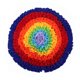 thumbnail image 2 of Alfombrilla para perros Snuffle Mat para gatos, antideslizante, lavable, 55 cm, 2 of 5
