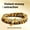 Lucky luck [violent gold suction] natural yellow tiger eye double circle, variant on Natural Tiger Eye Double Strand Bracelet | Wealth Protection & Love Attraction Crystal Beads | Unisex Stacking Luck Bracelet | Gift for Him