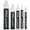 White, variant on Chalky Crown - Liquid Chalk Markers for Signs, Windows, Blackboard, Glass - Reversible Tip (8 Pack, 6mm)