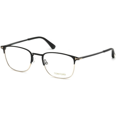 Tom Ford FT5453 Semi-rimless Man Eyeglasses