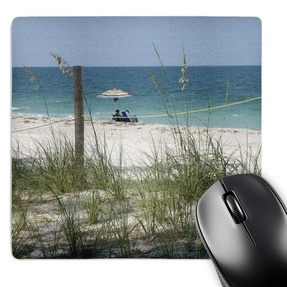 3dRose, Captiva Sea Oats, MousePad