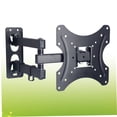 thumbnail image 3 of WHAMVOX 1 Set LCD TV Holder for 10-32 Inches Screen Wall Bracket with Durable Construction Black, 3 of 8