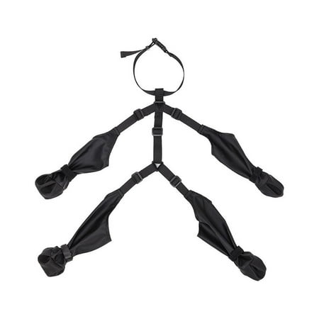quanjun Clearance Items Suspender Boots Shoes Are Dirt Proof and When Going Out Pet Shoes