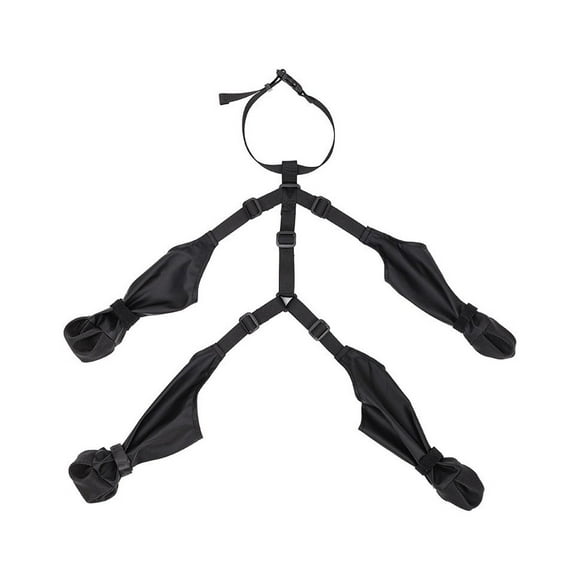 Suspender Boots Dog Shoes Are Dirt Proof and Waterproof When Going Out Dog Pet Shoes